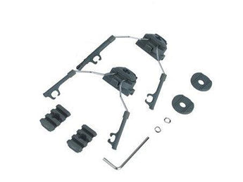 Adattatore rotaia elmetto Z-Tactical per cuffie COM 1/2 — OD-Z-Tactical-
