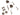 Z Tactical Helmet Rail Adapter Set for COM 1 / 2 Headset ( TAN )-Z-Tactical-