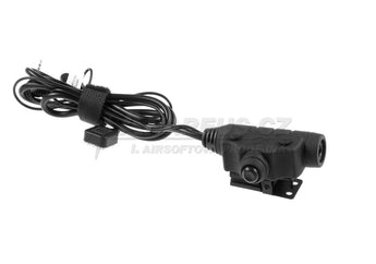 PTT Z-Tactical U94 II — Motorola 1 pin-Z-Tactical-