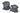 Gomitiere Miltec Elbow Pads — Nero