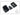 FMA Glock Magazine Flat and Enlarged Bottom Cover Set - Black Parti di ricambio softair FMA
