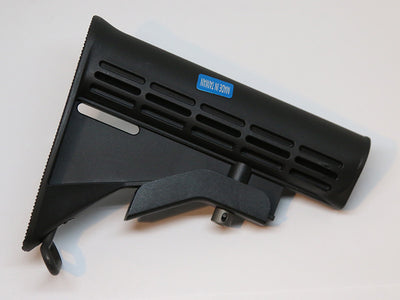 WE M4A1 stock - Bushmaster-WE-