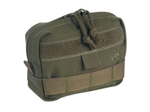 Tasca utility Tasmanian Tiger TAC Pouch 4 Horizontal — Verde-Tasmanian Tiger-
