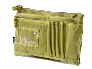 Borsa accessori PANTAC Courier Bag Accessory Bag Type B — Khaki-PANTAC-