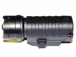 Tactical light/laser w. mount-STRIKE SYSTEMS-