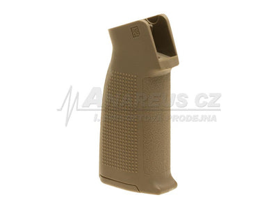 PTS EPG-C Compact M4 Motor Grip for AEG / ERG - Tan-PTS-