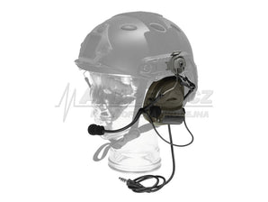 Cuffie tattiche Z-Tactical Comtac II FAST — Olive-Z-Tactical-