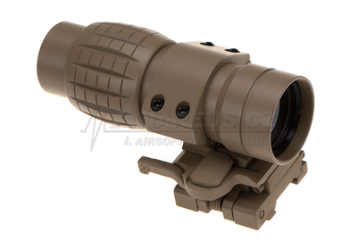 Magnifier Aim-O 4x35 FDX — TAN-Aim-O-