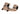 Double Tri-Side Rail 25.4mm / 30mm Mount Rings - TAN Mounts Aim-O