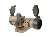 Red dot aperto Aim-O M2 con montatura a sbalzo — Desert-Aim-O-