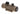 1x30 Red Dot - TAN Red Dot Aim-O