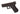 Umarex Glock 19 Gen4 GNB CO2 pistol - Black UMAREX, 