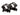 Mount ring Ø25,4x6x21mm-STRIKE SYSTEMS-