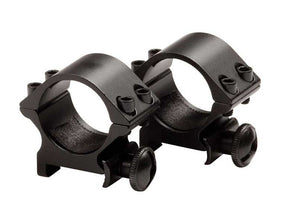 Mount ring Ø25,4x6x21mm-STRIKE SYSTEMS-