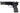 WE GBB Pistol Browning Hi-Power MK3 - Black Armi Softair WE
