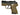 WE GBB Pistol Bulldog 3PX4 Compact - Tan Armi Softair WE