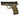 WE GBB Pistol MP9 Big Bird - Tan Armi Softair WE
