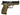 WE GBB Pistol MP9 Big Bird - Tan Armi Softair WE