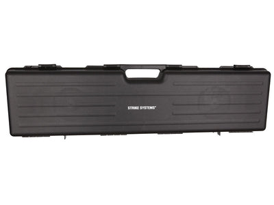 Custodia rigida Strike Systems Weapon Case 10x25x98 cm — Nero-STRIKE SYSTEMS-