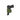 WAS Universal Pistol Holster UPH, Left Handed - Green-Warrior Assault Systems-