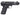 WE Galaxy 1911 GBB, FULL BLACK Armi Softair WE