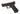Umarex Glock 45 Gen5 GBB Gas pistol - Black UMAREX, 