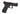Umarex Glock 45 Gen5 GBB Gas pistol - Black UMAREX, 