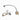 FMA Modlite PEQ Single Switch ModButton Lite, 2,5mm Plug - Tan-FMA-