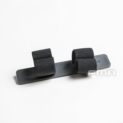FMA MOLLE Strap Holder for CAT Tourniquet - Black-FMA-