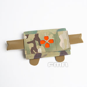 FMA Micro Trauma Kit Medical Pouch (IFAK), type A - MC-FMA-