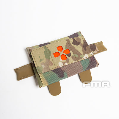FMA Micro Trauma Kit Medical Pouch (IFAK), type B -MC-FMA-