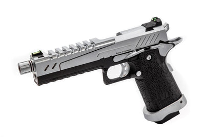 VORSK Hi-Capa 5.1 Split GBB - Silver Chrome-VORSK-