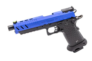 Pistola softair VORSK Hi-Capa 5.1 CS Vengeance GBB — Blu-VORSK-