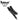 Tactical 1-point bungee sling, Black-Wosport-