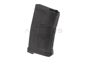 PTS EPM-LR Mid-Cap Magazine for SR-25, 150 BBs - Black-PTS-