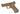 Umarex Glock 19X GBB Gas pistol - Tan-UMAREX-