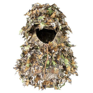 3D Ghillie Suit – Sniper Boonie - Amber-NOVRITSCH-