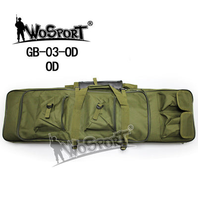 Twin Gun Bag - 60 and 100cm - OD-Wosport-