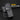 WST Belt Holster Glock, Right Hand - Black Fondine Wosport