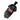 Tasca granate WollfSpot Storm 360 — Nero