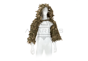 Bolero ghillie Invader Gear Sniper Ghillie Leaf Bolero — Everglade-Invader Gear-