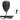 External Speaker with Mic for Baofeng Radios, Kenwood 2-pin - Black BAOFENG, 