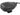External Speaker with Mic for Baofeng Radios, Kenwood 2-pin - Black BAOFENG, 