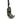WAS MBITR Gen 2 MOLLE Radio Pouch - Green-Warrior Assault Systems-