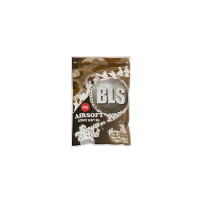 Pallini BLS BIO Ultimate Heavy 0.40g — Bianco-BLS-