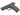 WE GBB Pistol MP9 Big Bird Dragon Scale - Black Armi Softair WE