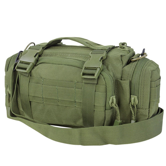 Waistbag MOLLE DEPLOYMENT - Olive Green