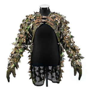 Ghillie suit NOVRITSCH 3D Ghillie Shoulder Piece-NOVRITSCH-S-M-