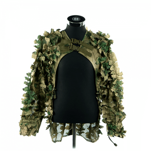 3D Ghillie – Shoulder Piece - Everglade-NOVRITSCH-S-M-