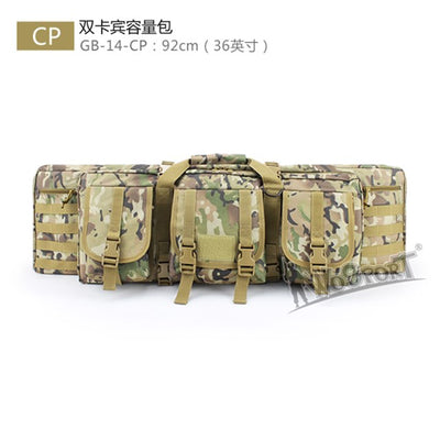 WST Double Carbine Case - 36' - MC-Wosport-